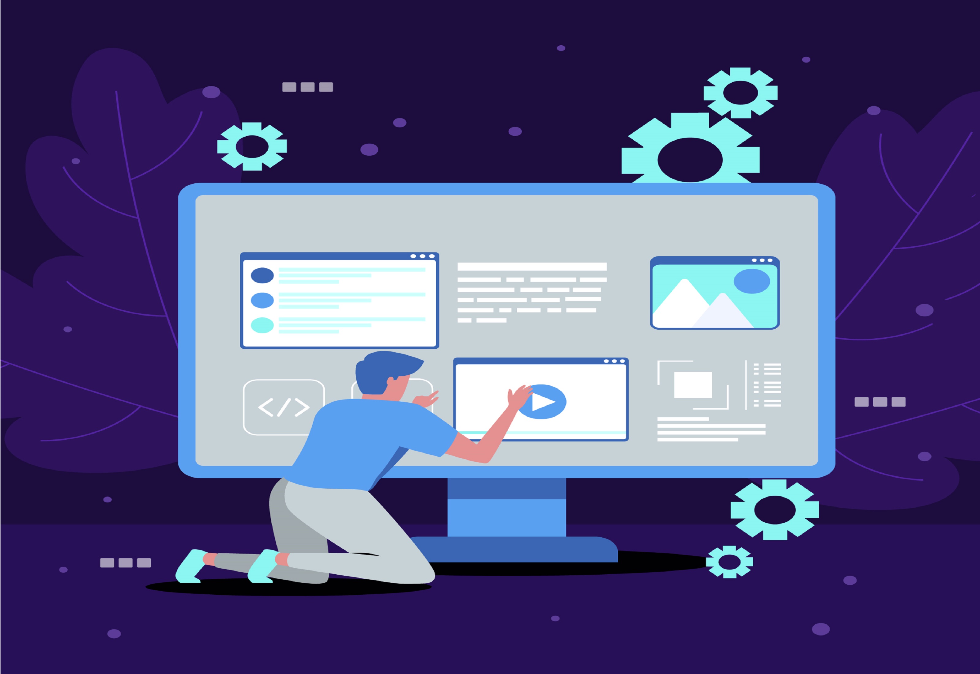 Web Development Image