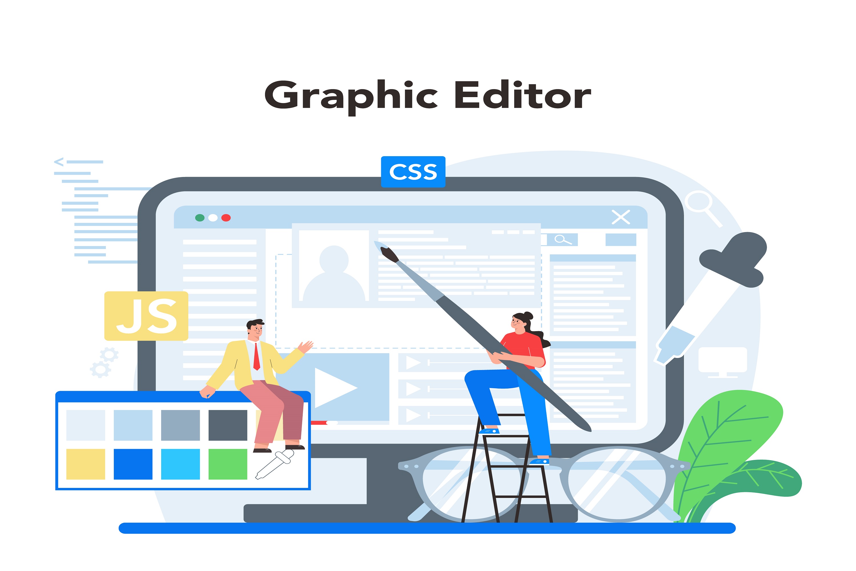 Web Development Image
