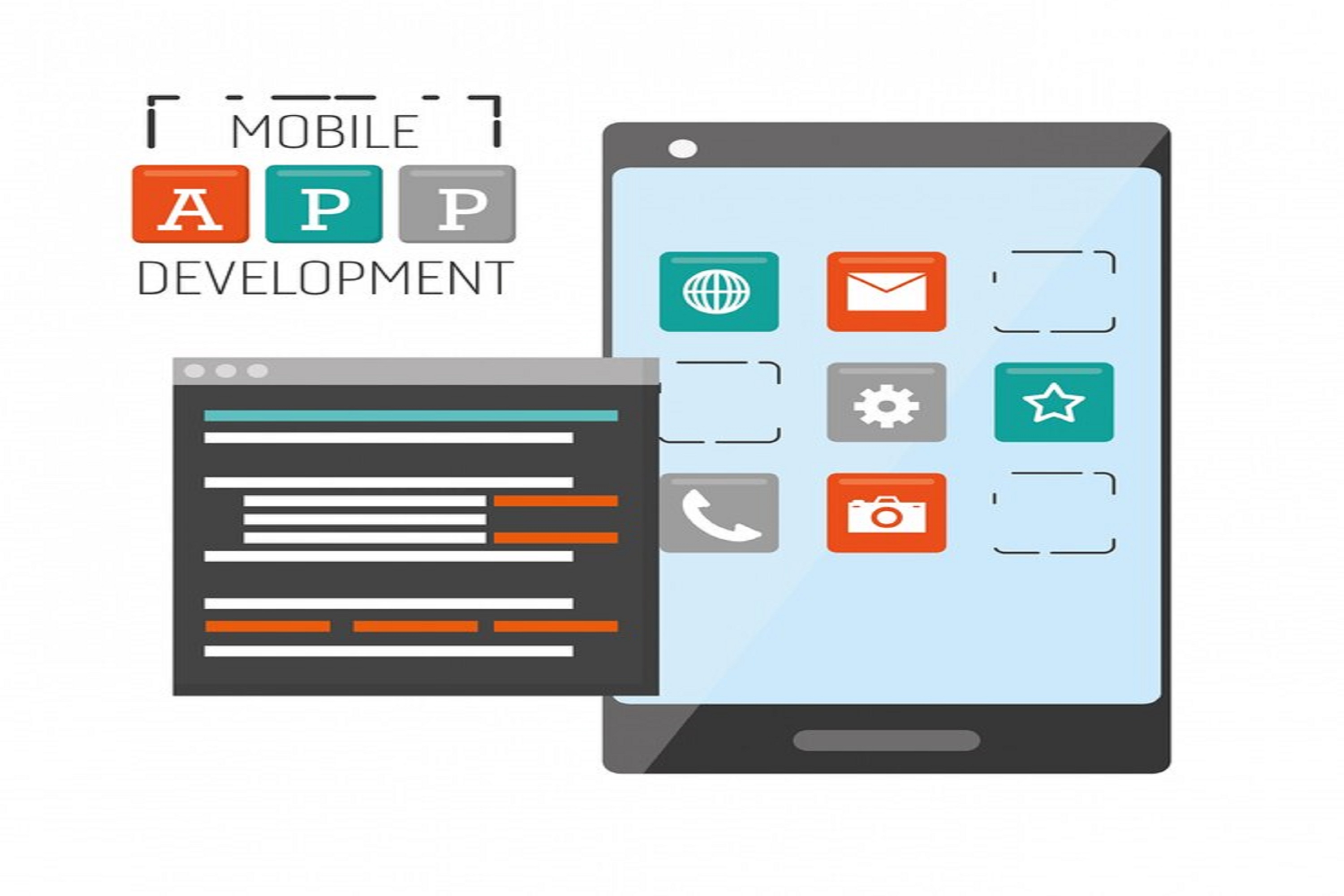 Web Development Image